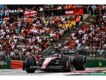 Alfa Romeo F1 a 'reculé' face aux autres équipes en Autriche