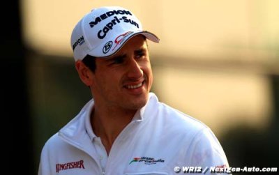 Sutil&nbsp;: Son avenir connu dans une semaine
