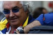 Briatore stands down at QPR