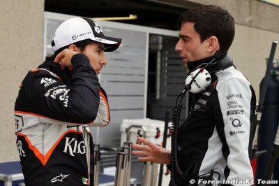Hulkenberg et Perez prêts pour une nouvelle aventure