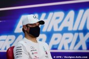 Bottas ne voit pas en Russell une pression supplémentaire