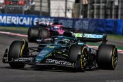 Les 'attentes réalistes' d'Aston Martin F1 n'ont pas été dépassées à Mexico