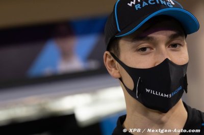 Aitken attend la décision de Hamilton et Mercedes F1 à Abu Dhabi