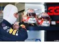 Verstappen 'ne souhaite pas s'impliquer' dans les débats autour de son crash