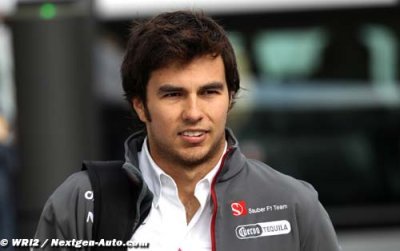 Sauber aura fort à faire pour garder sa 6ème place