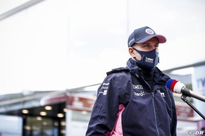 Hulkenberg se dit prêt à se mesurer à Verstappen chez Red Bull
