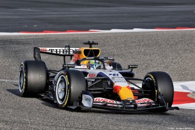 Lindblad a la ’chance’ de vivre une pré-saison de F1 plus longue