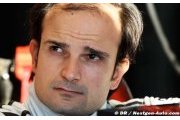 Liuzzi in Barcelona as HRT's plans develop