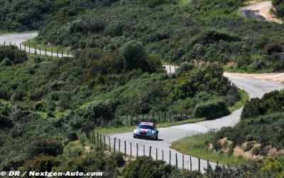 Corsica, Day 1 review: Mikkelsen heads close battle for Corsica IRC glory