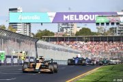 Ricciardo : Je croyais avoir gagné à Melbourne tant le public criait