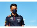 Marko says Albon will be faster with new engineer