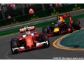 Qualifying - Australian GP report: Ferrari