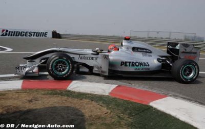 La presse s’acharne sur Schumacher