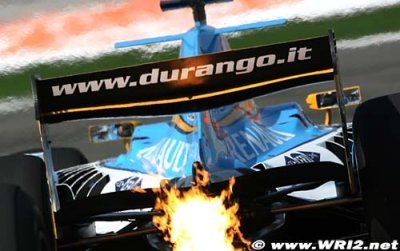 Durango candidate for 2011 Formula 1 entry