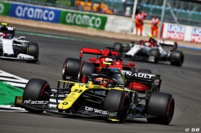 Ocon s’attend à ce que Renault bénéficie de l’interdiction du mode ’qualif’