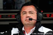 Boullier : Spa, une course très spéciale pour nous