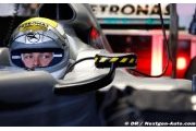 Rosberg likes Mercedes car more than Schumacher