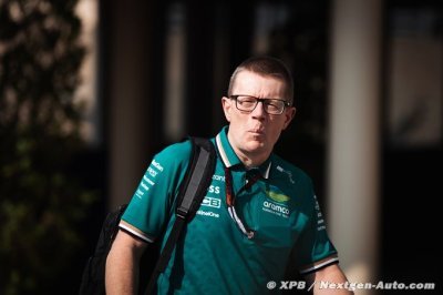 Le nouveau directeur d’Aston Martin F1 prône une approche ’robotique’