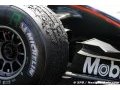 Michelin not interested in 'show'-focused F1