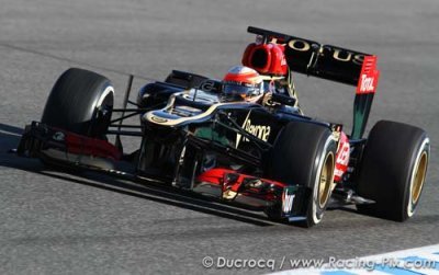 Q&A with Alan Permane (Lotus)