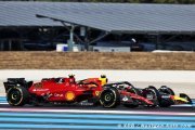 Horner salue le 'respect' entre Red Bull et Ferrari cette saison