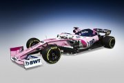 SportPesa Racing Point F1 Team launches in Toronto
