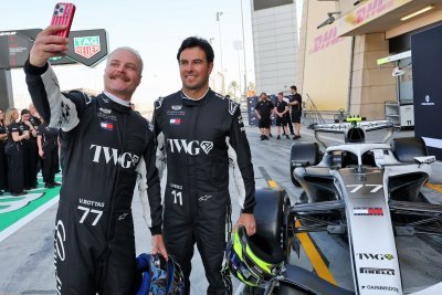 Cadillac F1 va vivre ’un moment historique’ en Australie ce week-end