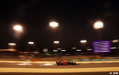 Red Bull a été ’trop euphorique’ après les qualifications