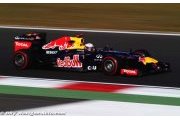Sebastian Vettel takes hat-trick victory at Korean Grand Prix