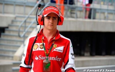 Gutierrez ne confirme pas les contacts avec Haas