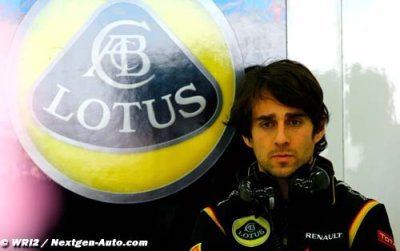 Nicolas Prost travaille sur la E22 depuis mars 2013