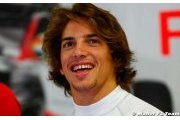 Merhi ne sait pas de quoi son avenir sera fait