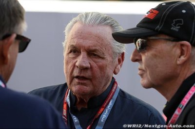 Alan Jones may quit as ’disillusioned’ F1 steward