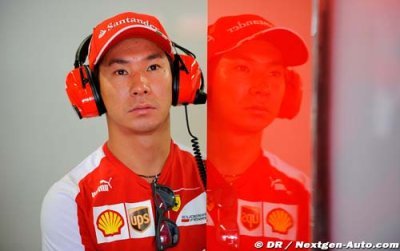 Gutierrez stays at Sauber, Kobayashi to Caterham?