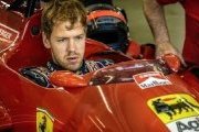 Video - Vettel has first run for Ferrari at Fiorano