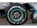 Pirelli conclut la saison avec 2 nouveaux pneus