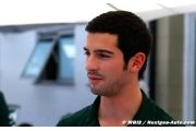 Rossi joins the Marussia F1 Team as Official Reserve Driver