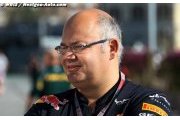 Marshall : Un groupe de 4 personnes pour remplacer Newey