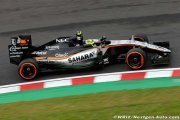 Perez : Le circuit d'Austin est incroyable