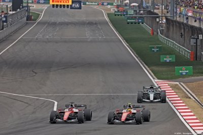 Russell digère sa défaite&nbsp;: j’attendais que les Ferrari s’accrochent&nbsp;!