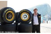 Pirelli F1 testing gets underway tomorrow