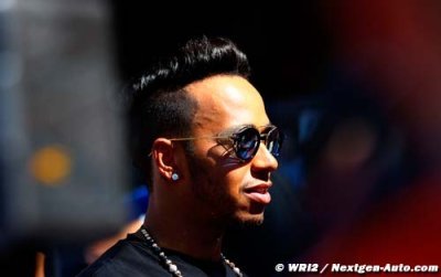 Hamilton&nbsp;: Les F1 ne sont pas aussi faciles à conduire que cela