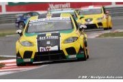 Monteiro grabs pole for home event