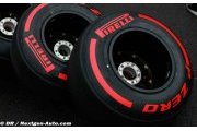 Pirelli sort les 'supertendres' pour le Grand Prix de Monaco
