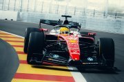 Hamilton warns of 'compression' at new Madrid F1 circuit