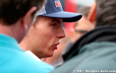 Verstappen pense être prêt pour la F1