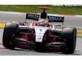 Bianchi en pole à Monza