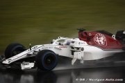 Bilan de mi-saison 2018 : Marcus Ericsson