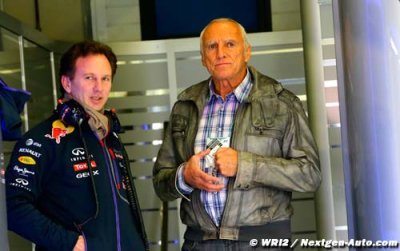Red Bull&nbsp;: Mateschitz soutient l’appel de son équipe et critique la FIA