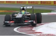 Silverstone 2013 - GP Preview - Sauber Ferrari